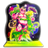 Glorp - Light Up Acrylic Standee