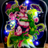 Glorp - Light Up Acrylic Standee