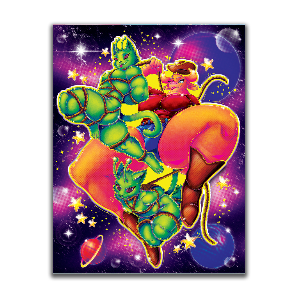 Glorp Abduction 2