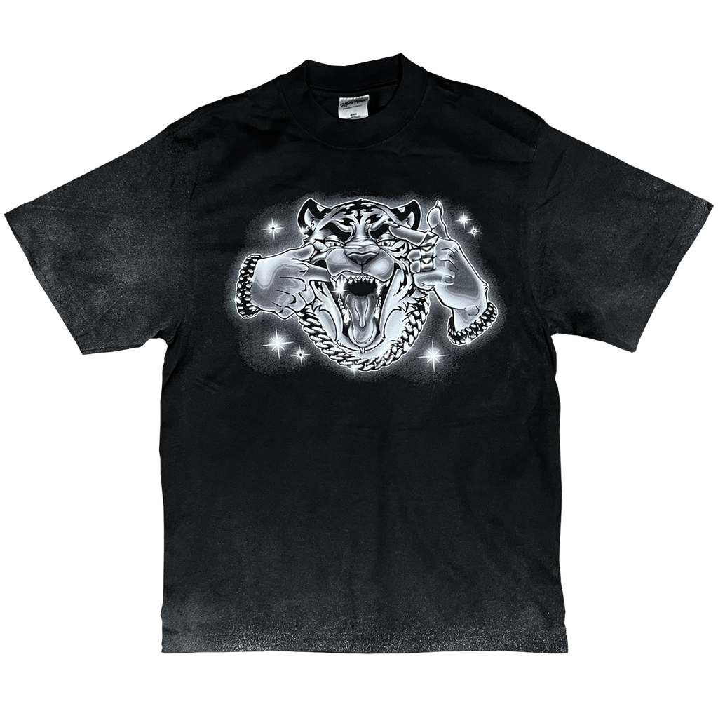ICED OUT TIGER (Limited Drop)