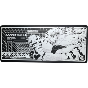 Gaming Tiger Mousepad