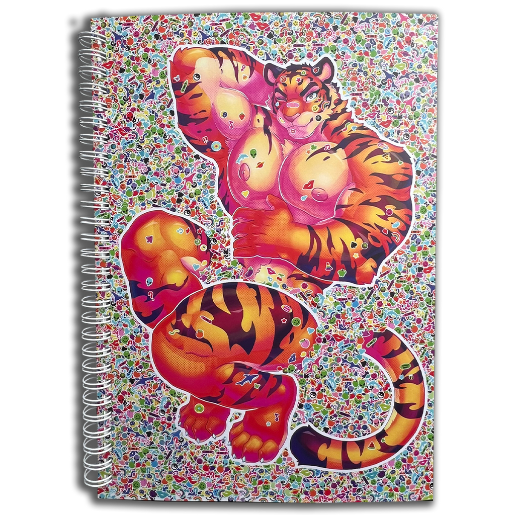 Sticker Hoarder - Reusable Sticker Book