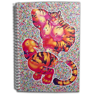 Sticker Hoarder - Reusable Sticker Book