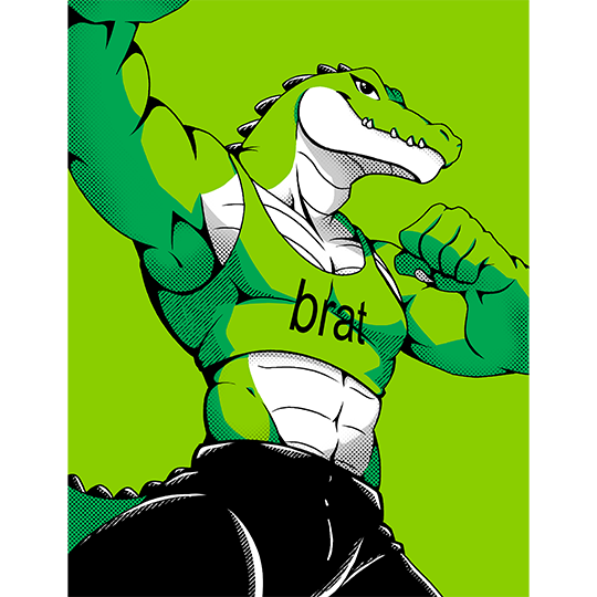 Music - Brat - Gator