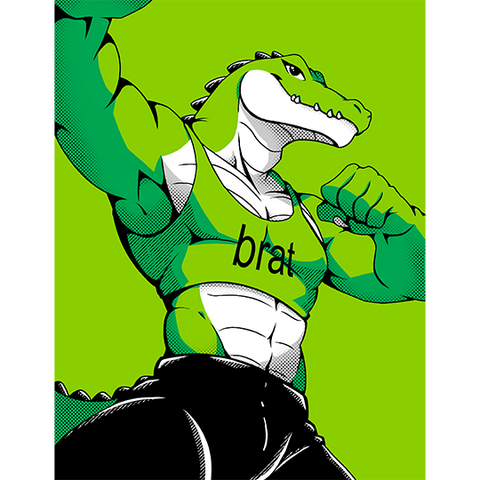 Music - Brat - Gator