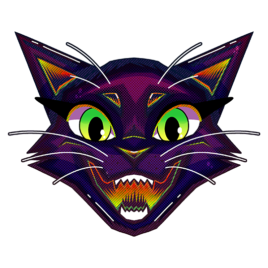Halloween - Black Cat