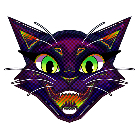 Halloween - Black Cat