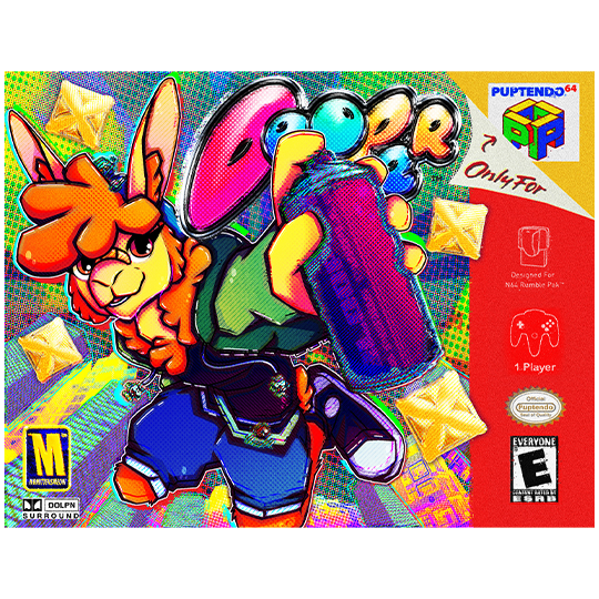 Cover - Dooper