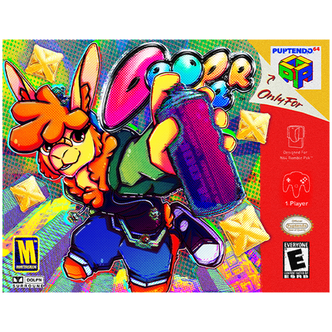 Cover - Dooper