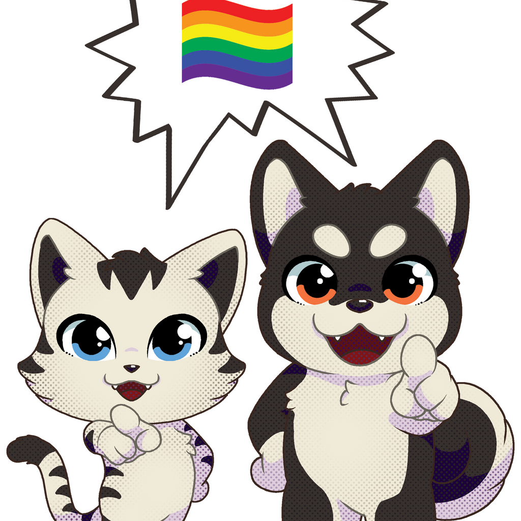 GAY!
