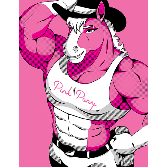 Music - Pink Pony Club - Horse