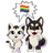 GAY!