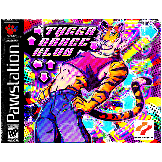 Cover - Tyger Dance Club