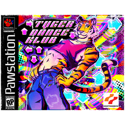 Cover - Tyger Dance Club