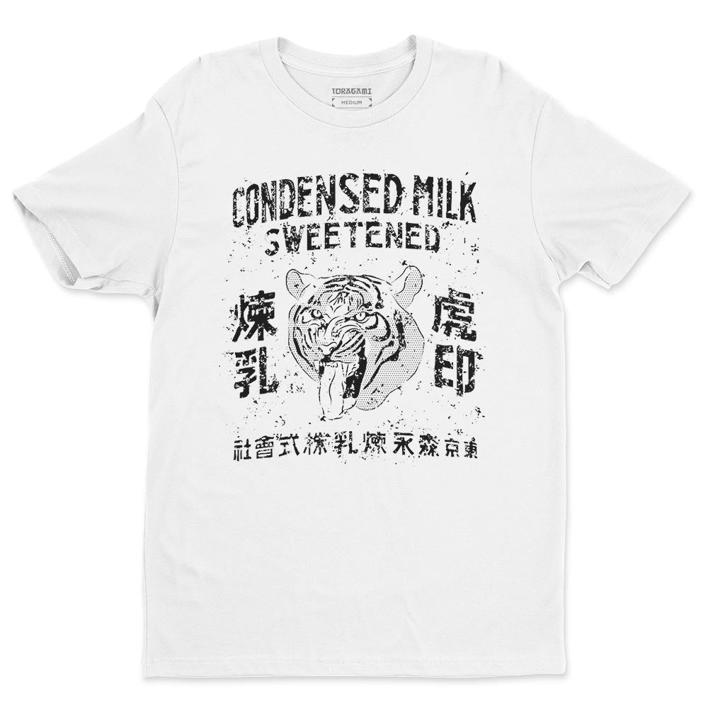 Tiger Milk - White